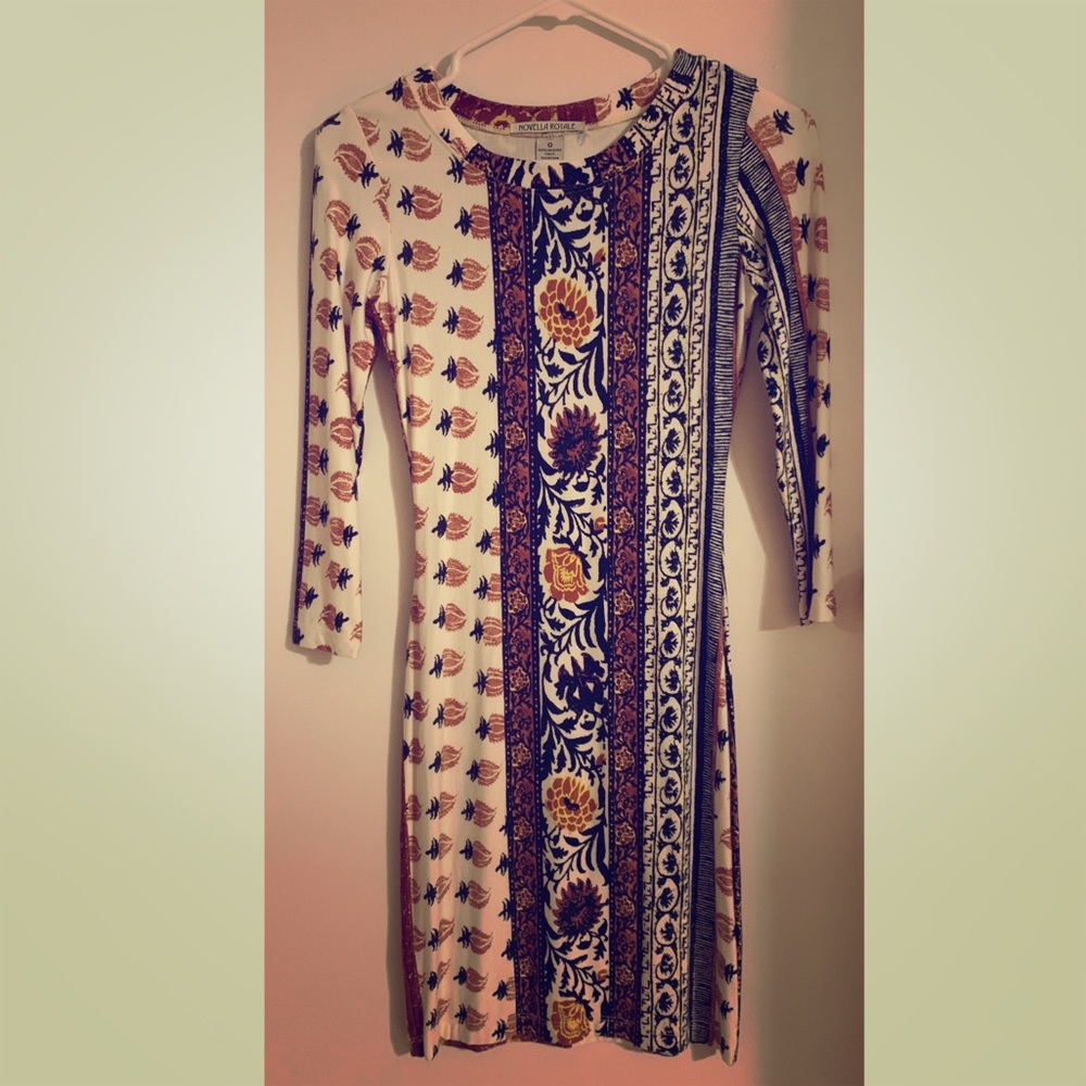 Novella Royal Hyperion Dress - sold out on site